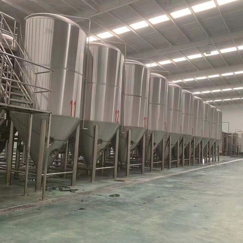 芷江精酿啤酒设备厂—行业标准政策