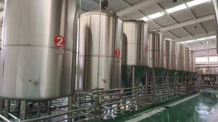 芷江日产10吨精酿啤酒设备多少钱?2026年全套报价帮你算明白